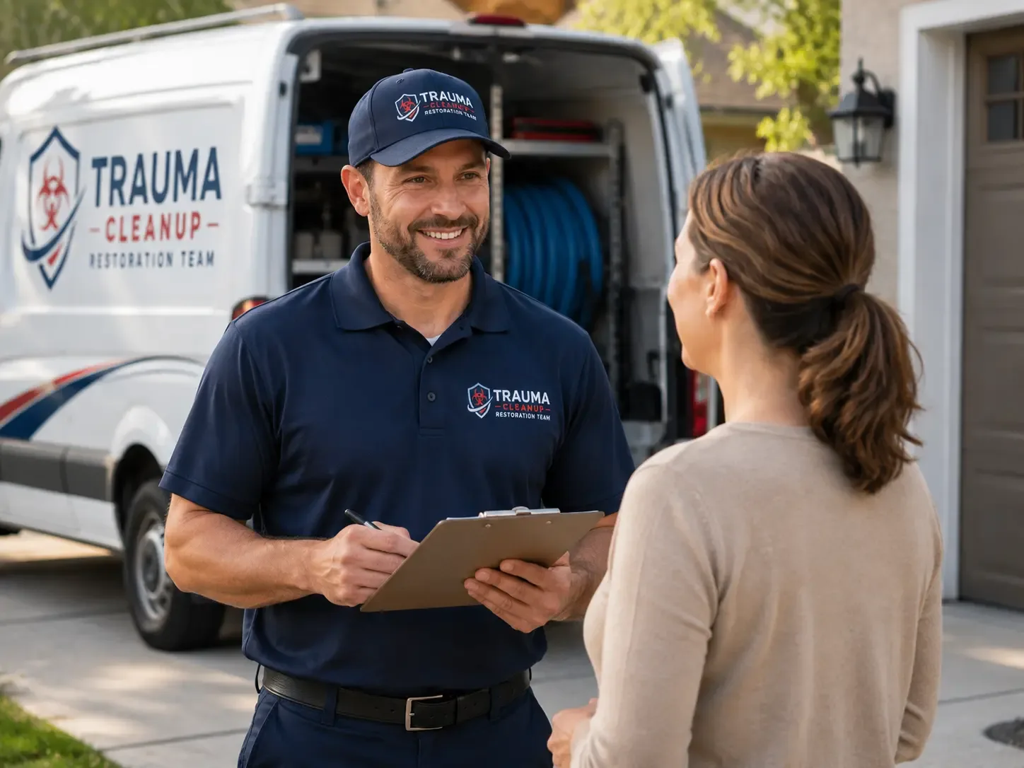 Trauma Cleanup Cove City, NC FAQs